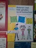 Ans Veltman - Rekenen met hele getallen op de basisschool, Boeken, Ophalen of Verzenden, Zo goed als nieuw, Ans Veltman; Marja van den Heuvel-Panhuizen
