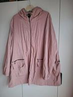 Nieuwe Yesta Zomerjas,parelmoer glans, maat 56, Kleding | Dames, Grote Maten, Ophalen of Verzenden, Jas of Mantel, Roze, Nieuw
