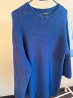 Massimo Dutti Winterjurk Blauw Als Nieuw, Kleding | Dames, Ophalen of Verzenden, Zo goed als nieuw, Maat 36 (S), Blauw