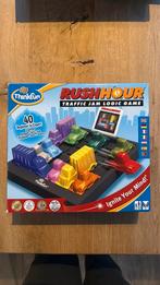 Spel Rushhour, Hobby en Vrije tijd, Gezelschapsspellen | Bordspellen, Ophalen of Verzenden, Zo goed als nieuw