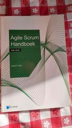 Agile Scrum Handboek - 3e druk - Nader K. Rad (NL), Nader K. Rad, Ophalen of Verzenden, Zo goed als nieuw, Overige onderwerpen