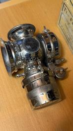 Prachtige Solar Carbid fietslamp, Ophalen of Verzenden