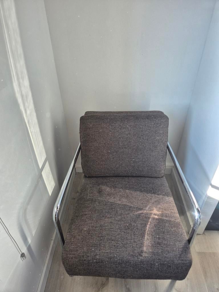 Zuiver Fauteuil - Vintage Design, Huis en Inrichting, Fauteuils, Ophalen