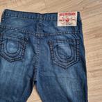 Nieuwe jeans van True Religion maat 38/36. Katoen. Made USA., W36 - W38 (confectie 52/54), Blauw, Nieuw, True Religion