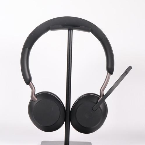 Jabra evolve 2 65 - Incl.Garantie, Audio, Tv en Foto, Koptelefoons, Zo goed als nieuw