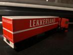 Lion Daf 95 Lekkerland, Hobby en Vrije tijd, Modelauto's | 1:50, Ophalen of Verzenden, Zo goed als nieuw