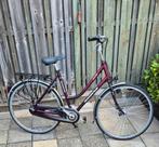 Te-koop aangeboden batavus damesfiets in perfecte staat, Fietsen en Brommers, Ophalen, 28 inch, Batavus, 56 cm of meer