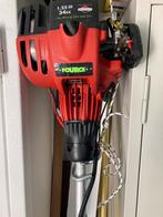 Te koop bosmaaier, Benzine, Gebruikt, 10 tot 30 cm, Ophalen