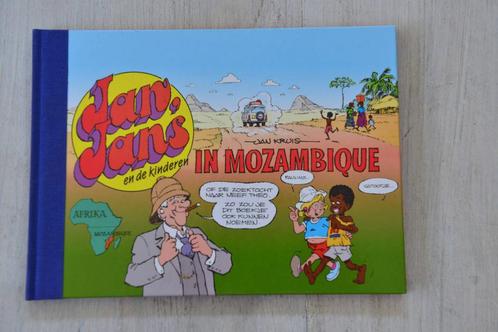 Jan, Jans en de Kinderen in Mozambique HardCover jaar: 2001, Boeken, Stripboeken, Nieuw, Eén stripboek, Verzenden