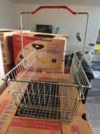 Retro Winkelmandje - 26x42x20 cm, Ophalen of Verzenden, Gebruikt