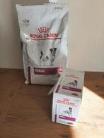 Honden voeding Royal Canin Renal mini en vlees nierdieet, Dieren en Toebehoren, Dierenvoeding, Hond, Ophalen