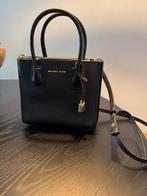 Michael Kors Hamilton Small Zwart, Ophalen of Verzenden, Zo goed als nieuw, Zwart, Handtas