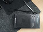 Panasonic RF-522 mini radio, Audio, Tv en Foto, Radio's, Ophalen of Verzenden, Gebruikt, Radio