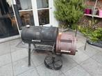 Joe's BBQ 16" Smoker classic, Tuin en Terras, Houtskoolbarbecues, Ophalen of Verzenden, Gebruikt