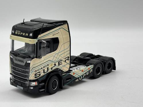 TEKNO SCANIA S560 SUPER, Hobby en Vrije tijd, Modelauto's | 1:50, Nieuw, Bus of Vrachtwagen, Tekno, Ophalen of Verzenden