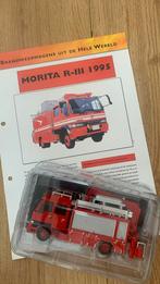 Brandweer Morita, Ophalen of Verzenden, Groter dan 1:32, Overige merken