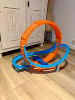 Hotweels Looping, Ophalen of Verzenden, Zelf te bouwen, Hot Wheels, Elektrisch