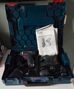 Bosch Professional GSR 12V-15 FC, Ophalen of Verzenden, Zo goed als nieuw