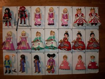 Prinses / prinsesjes / dames / ladies / kaketoe / ninja beschikbaar voor biedingen