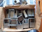 Eindklemmen esdec clickfit basic  zilver aluminium, Overige materialen, Overige typen, Nieuw, Ophalen of Verzenden