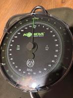 Korda weegklok weegschaal, Watersport en Boten, Hengelsport | Karpervissen, Ophalen of Verzenden, Zo goed als nieuw, Overige typen