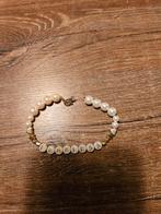 taylor swift armbandje, Ophalen of Verzenden, Nieuw, Wit, Met bedels of kralen