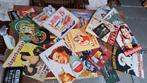 Metalen wandborden, stalen posters, vintage reclame, Ophalen, Gebruikt, Reclamebord