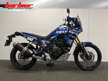 Yamaha TENERE 700 (bj 2022) beschikbaar voor biedingen