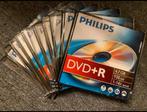 9 x Philips dvd +R nieuw, Philips, Herschrijfbaar, Nieuw, Ophalen of Verzenden
