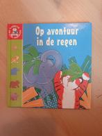 Tijgertje: Op Avontuur in de Regen - Kinderboek, Boeken, Ophalen of Verzenden, Zo goed als nieuw, Onbekend, Sprookjes