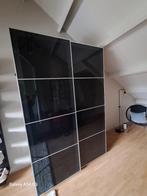 Ikea Pax kast 1,5 meter breed met schuifdeuren, Huis en Inrichting, Kasten | Kledingkasten, Ophalen, 200 cm of meer, Zo goed als nieuw