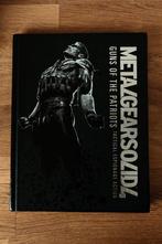 Metal Gear Solid 4 - Guns of the Patriots boek, Spelcomputers en Games, Games | Sega, Ophalen of Verzenden, 1 speler, Zo goed als nieuw