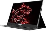 MSI Optix MAG161V (draagbare monitor) 15,6 inch, Computers en Software, Monitoren, Ophalen of Verzenden, Zo goed als nieuw, HDMI
