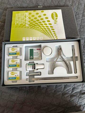 Podifix set beschikbaar voor biedingen