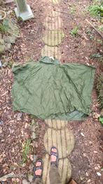 Ponchos oud type defensie, Ophalen of Verzenden, Landmacht, Nederland