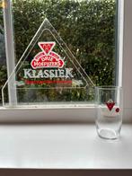 Drie Hoefijzers Bierglas, Verzamelen, Ophalen, Gebruikt