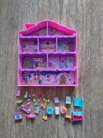 Polly Pocket speelhuisje, Ophalen of Verzenden, Gebruikt
