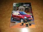 brochure Hyundai Atos  1999, Nieuw, Overige merken, Ophalen of Verzenden