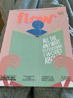 Flow Magazine 7 - 2025, Ophalen of Verzenden, Zo goed als nieuw, Damesbladen