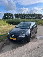 Volkswagen Golf 1.4 TSI 103KW DSG 2008 Zwart, Auto's, 65 €/maand, 4 cilinders, Zwart, 1259 kg