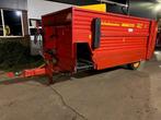 Schuitemaker Amigo 40F blokkenwagen met weeginrichting, Zakelijke goederen, Ophalen, Akkerbouw, Voertechniek
