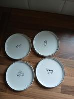 4 Bordjes / schaaltjes Campina Nieuw, Nieuw, Ophalen of Verzenden, Bord(en), Overige stijlen
