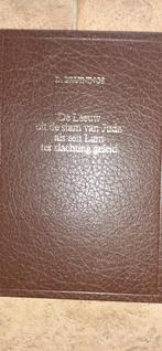 De Leeuw uit de stam van Juda, Boeken, Godsdienst en Theologie, Ophalen of Verzenden, Zo goed als nieuw