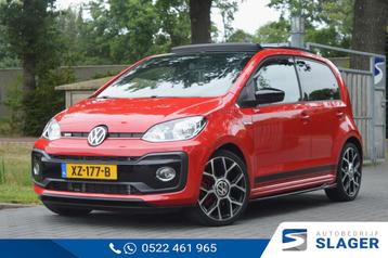 Volkswagen Up! 1.0 TSI GTI - Pano|Milltek|Camera|Org NL beschikbaar voor biedingen