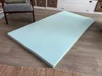 cooling gel memory foam 100x190cm 5cm dik, 100 cm, Nieuw, Twijfelaar, Matras