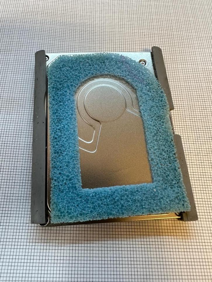 160gb hard drive voor iPod classic 7e gen, Audio, Tv en Foto, Mp3-spelers | Apple iPod, Gebruikt, Classic, 40 GB en meer, Overige kleuren