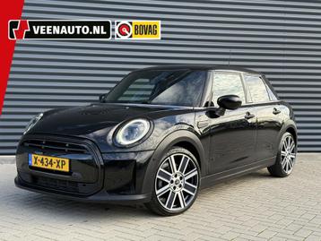 MINI Mini 1.5 Cooper One Yours Leder/Apple/Stuur+stoel warm beschikbaar voor biedingen