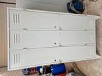 Metalen locker kast, Huis en Inrichting, Kasten | Lockerkasten, Ophalen, Gebruikt