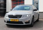 Skoda Octavia 2.0 TSI RS NL Panorama JD Stage4 Nieuwstaat, Voorwielaandrijving, Euro 5, 1325 kg, Gebruikt