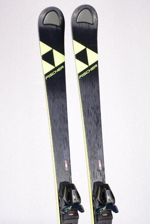 150 cm ski's FISCHER RC4 WORLDCUP SC, titan, grip walk, wood, Sport en Fitness, Skiën en Langlaufen, Gebruikt, Ski's, Skiën, Fischer